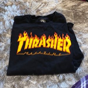Thrasher t shirt